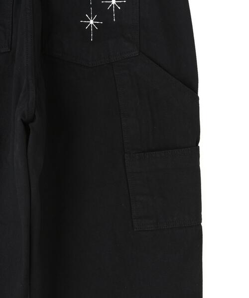 SIS（エスアイエス）の「SIS/エスアイエス/SIDE STITCH PANTS（その他パンツ・レディース・ブラック・M）」の14枚目の写真