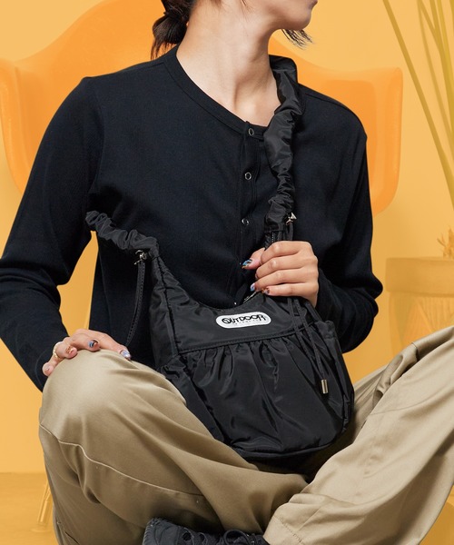 セール】OUTDOOR PRODUCTS/アウトドアプロダクツ Egg Shoulder Bag