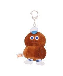 Brunch Brother（ブランチブラザー）の「ブランチブラザー マークス ミニぬいぐるみキーホルダー（キーホルダー）」