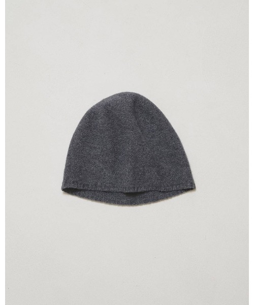 Seamless Cashmere Beanie 12621013（ニットキャップ/ビーニー