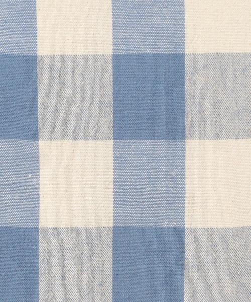 Another Edition（アナザーエディション）の「ビッグギンガムタイトスカート/AEBC  BIGギンガム TIGHT◆（スカート・レディース・ブラック/ライトブルー・FREE）」の14枚目の写真