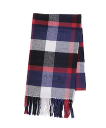 BLACK LABEL CRESTBRIDGE | クレストブリッジチェック　マフラー(マフラー)