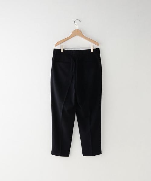 Steven Alan（スティーブンアラン）の「＜Steven Alan＞ 2W/ST WL S/BG TAPERED JST/ﾊﾟﾝﾂ（スラックス・メンズ・ダークグレー/ネイビー・MEDIUM/SMALL/LARGE/X-LARGE）」の3枚目の写真