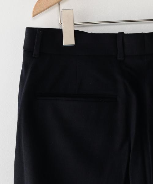 Steven Alan（スティーブンアラン）の「＜Steven Alan＞ 2W/ST WL S/BG TAPERED JST/ﾊﾟﾝﾂ（スラックス・メンズ・ダークグレー/ネイビー・MEDIUM/SMALL/LARGE/X-LARGE）」の7枚目の写真