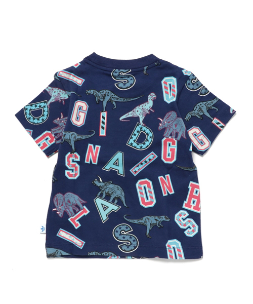 adidas（アディダス）の「オリジナルス Tシャツ [DINO TEE]（Tシャツ/カットソー・キッズ・その他・100/120/110/90）」の2枚目の写真