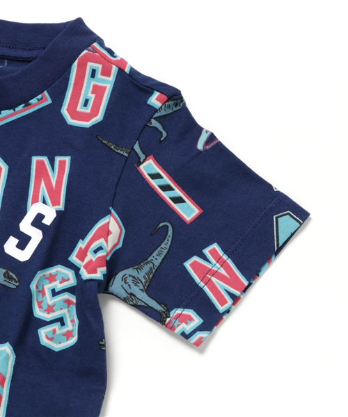 adidas（アディダス）の「オリジナルス Tシャツ [DINO TEE]（Tシャツ/カットソー・キッズ・その他・100/120/110/90）」の4枚目の写真