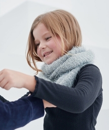 GLOBAL WORK | 【キッズ】フェザーヤーンスヌード/726265(ストール/ショール)