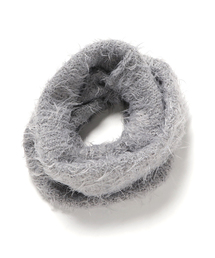 GLOBAL WORK | 【キッズ】フェザーヤーンスヌード/726265(ストール/ショール)