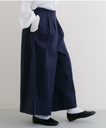 MERLOT | コットンワイドスカンツ4876(その他パンツ)