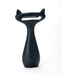 LEADWORKS（レッドワークス）の「ペレグデザイン  キャットピーラー ブラック（キッチンツール）」