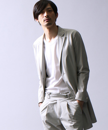 ストレッチショップコート