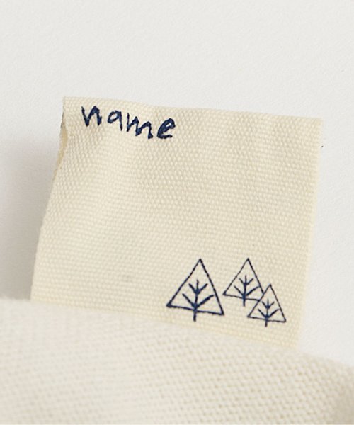 Petit jam（プチジャム）の「2柄モチーフAラインＴシャツ（Tシャツ/カットソー・キッズ・レッド/アイボリー・80/90/95/110/130/100/120）」の3枚目の写真