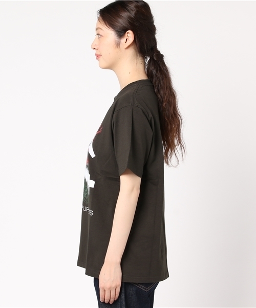 METALLICA(メタリカ)の「【男女兼用ユニッセクス商品】メタリカ 十字架柄T (Tシャツ/カットソー・レディース・ブラック・MEDIUM/LARGE)」の4枚目の写真