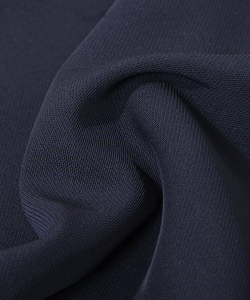 Fashion Letter(ファッションレター)の「フレア袖 結婚式パンツドレス(パンツドレス・レディース・ネイビー/ベージュ/ブラック/ブルー系その他・L/S/M/LL/3L/4L)」の14枚目の写真