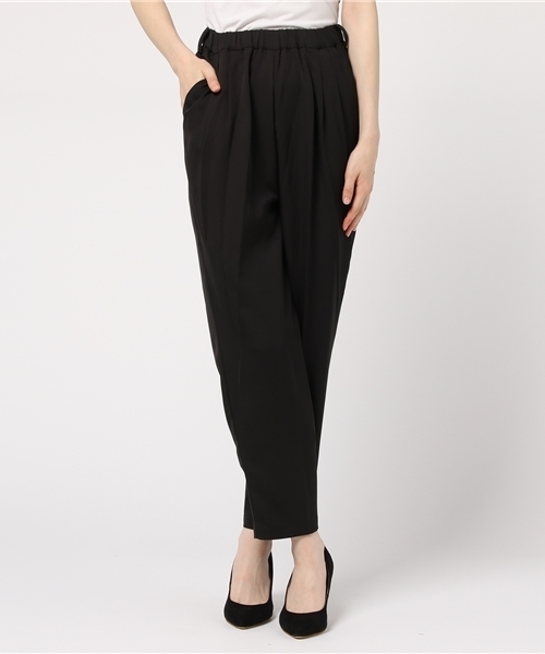 Fashion Letter(ファッションレター)の「フレア袖 結婚式パンツドレス(パンツドレス・レディース・ネイビー/ベージュ/ブラック/ブルー系その他・L/S/M/LL/3L/4L)」の16枚目の写真