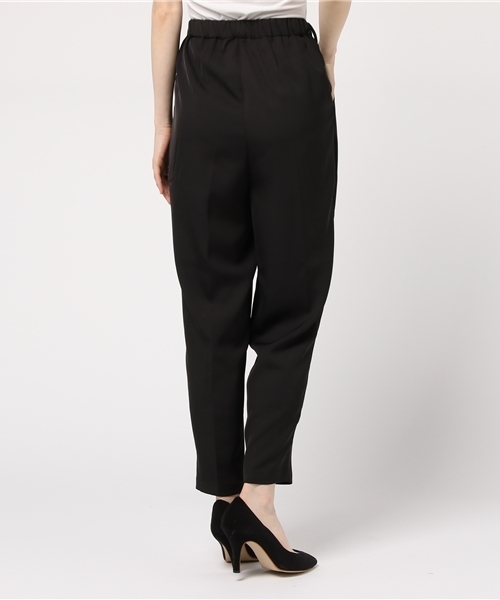 Fashion Letter(ファッションレター)の「フレア袖 結婚式パンツドレス(パンツドレス・レディース・ネイビー/ベージュ/ブラック/ブルー系その他・L/S/M/LL/3L/4L)」の15枚目の写真