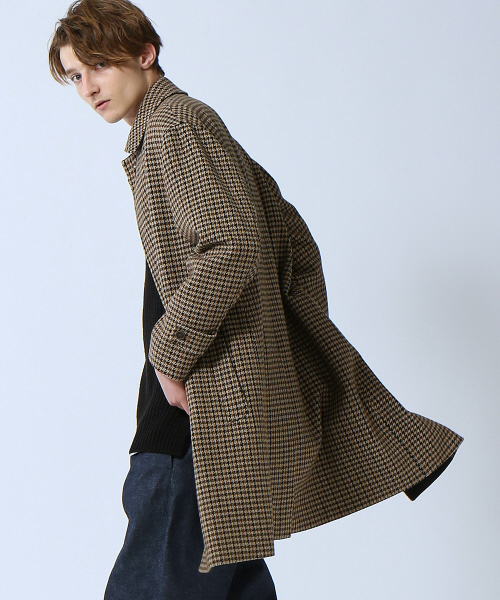MACKINTOSH BLACKRIDGEガンクラブチェック 38