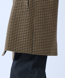 ABAHOUSE（アバハウス）の「ガンクラブチェックステンカラー