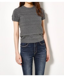 SLY | LITTLE WAVY LINE HG TOPS(ニット/セーター)