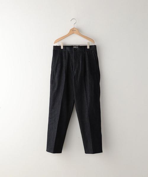 パンツ steven alan SLVC/DENIM 1P BAGGY TAPERED Steven Alan（スティーブンアラン）の「＜Steven Alan＞ SLVC