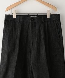 パンツ steven alan SLVC/DENIM 1P BAGGY TAPERED Steven Alan＞ 13.5oz デニム 5ポケット バギー テーパード