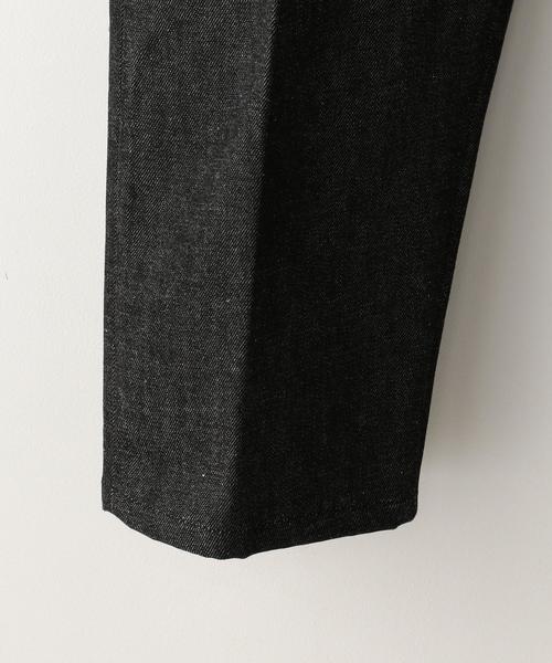 パンツ steven alan SLVC/DENIM 1P BAGGY TAPERED Steven Alan（スティーブンアラン）の「＜Steven Alan＞ SLVC