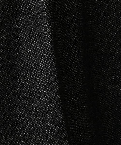 Steven Alan(スティーブンアラン)の「<Steven Alan> SLVC/DENIM 1P BAGGY TAPERED/デニムパンツ ◆(デニムパンツ・メンズ・ダークグレー/ネイビー・LARGE/MEDIUM/SMALL/X-LARGE)」の10枚目の写真