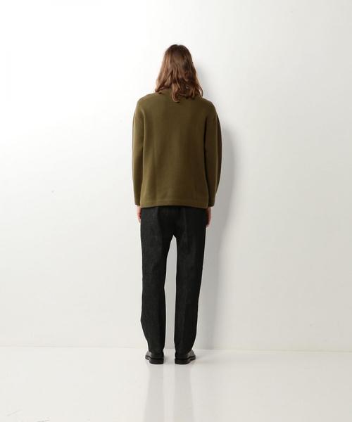 パンツ steven alan SLVC/DENIM 1P BAGGY TAPERED Steven Alan（スティーブンアラン）の「＜Steven Alan＞ SLVC/DENIM 1P