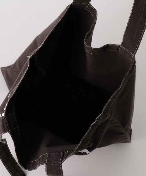 Another Edition（アナザーエディション）の「HEART PRINT BAG (M)（トートバッグ・レディース・その他・FREE）」の7枚目の写真