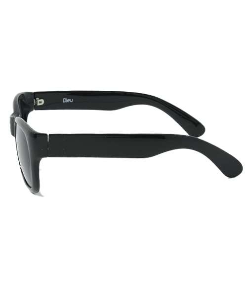 ROSE BUD(ローズバッド)の「(DIEU)5892 SUNGLASS(サングラス・レディース・ブラック/レオパード/ホワイト・ONE SIZE)」の10枚目の写真