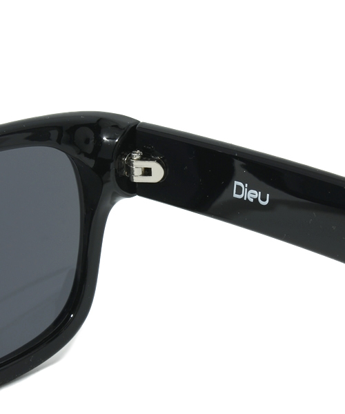 ROSE BUD(ローズバッド)の「(DIEU)5892 SUNGLASS(サングラス・レディース・ブラック/レオパード/ホワイト・ONE SIZE)」の6枚目の写真