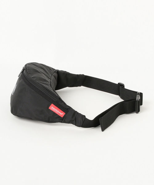 B:MING by BEAMS（ビーミングバイビームス）の「Manhattan Portage / 1100 CORDULA(R) Lite Collection（ボディバッグ/ウエストポーチ・メンズ・ブラック/パープル/イエロー/サックスブルー/グレー・ONE SIZE）」の15枚目の写真