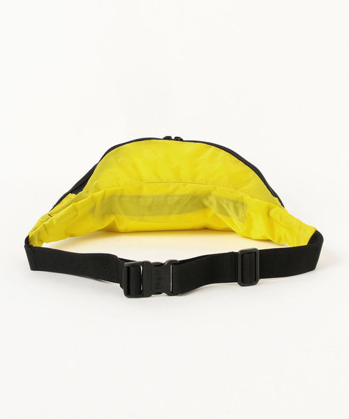 B:MING by BEAMS（ビーミングバイビームス）の「Manhattan Portage / 1100 CORDULA(R) Lite Collection（ボディバッグ/ウエストポーチ・メンズ・ブラック/パープル/イエロー/サックスブルー/グレー・ONE SIZE）」の22枚目の写真