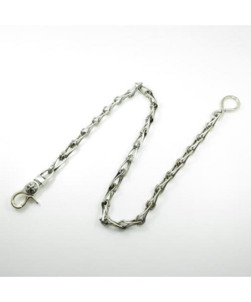 ブランド古着】WINDOW LONG-S（ウォレットチェーン）｜CHROME HEARTS