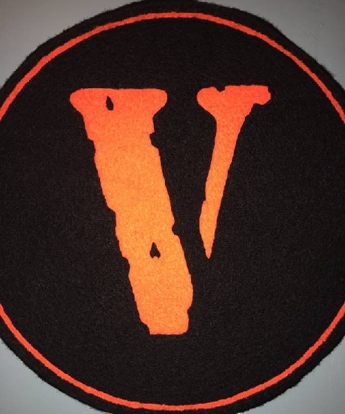 AND SQUARE（アンドスクエア）の「VLONE RUG ラグマット/ヴィーロン