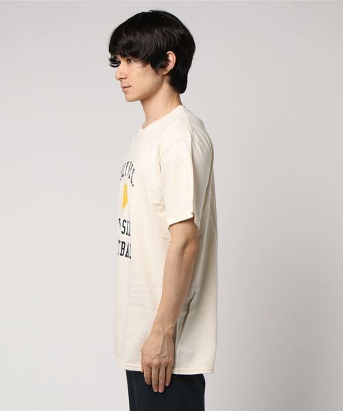 ONLY NY(オンリーニューヨーク)の「【ONLY NY】オンリーニューヨーク WEST SIDE BASKETBALL Tee(Tシャツ/カットソー・メンズ・キナリ・MEDIUM/LARGE/X-LARGE)」の2枚目の写真