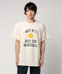 【ONLY NY】オンリーニューヨーク WEST SIDE BASKETBALL Tee
