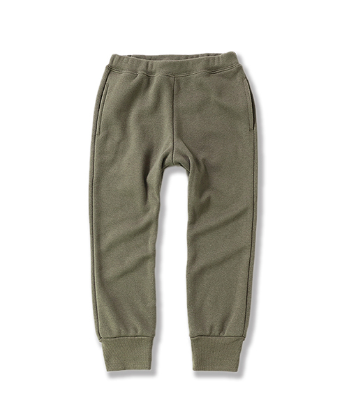 devirock(デビロック)の「まるで着る毛布 裏シャギー裾リブパンツ 裏起毛(その他パンツ・キッズ・ブラック/ネイビー/カーキ/カモフラージュ/ブラック系その他/ブルー系その他/パープル系その他/ヘザーチャコール/ブラック系その他2/ブラック系その他3・110cm/100cm/120cm/130cm/140cm/150cm/160cm)」の19枚目の写真