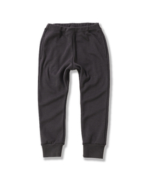 devirock | まるで着る毛布 裏シャギー裾リブパンツ 裏起毛(その他パンツ)