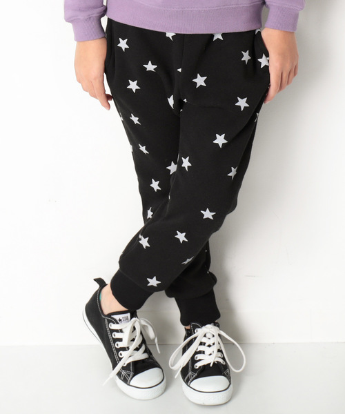 devirock(デビロック)の「まるで着る毛布 裏シャギー裾リブパンツ 裏起毛(その他パンツ・キッズ・ブラック/ネイビー/カーキ/カモフラージュ/ブラック系その他/ブルー系その他/パープル系その他/ヘザーチャコール/ブラック系その他2/ブラック系その他3・110cm/100cm/120cm/130cm/140cm/150cm/160cm)」の4枚目の写真