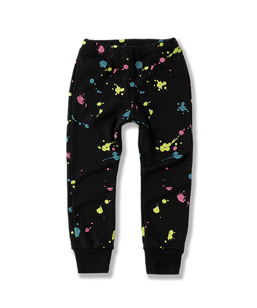 devirock(デビロック)の「まるで着る毛布 裏シャギー裾リブパンツ 裏起毛(その他パンツ・キッズ・ブラック/ネイビー/カーキ/カモフラージュ/ブラック系その他/ブルー系その他/パープル系その他/ヘザーチャコール/ブラック系その他2/ブラック系その他3・110cm/100cm/120cm/130cm/140cm/150cm/160cm)」の14枚目の写真