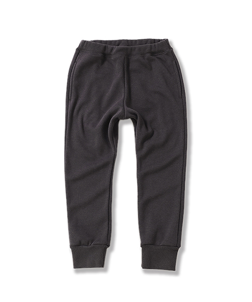 devirock(デビロック)の「まるで着る毛布 裏シャギー裾リブパンツ 裏起毛(その他パンツ・キッズ・ブラック/ネイビー/カーキ/カモフラージュ/ブラック系その他/ブルー系その他/パープル系その他/ヘザーチャコール/ブラック系その他2/ブラック系その他3・110cm/100cm/120cm/130cm/140cm/150cm/160cm)」の16枚目の写真