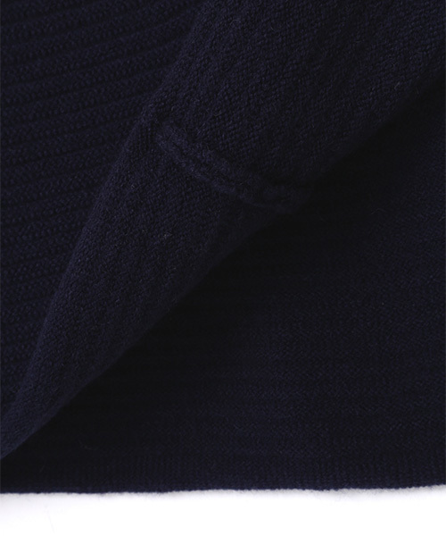 JILL STUART(ジルスチュアート)の「◆ポーラ セットアップニットワンピース(ニット/セーター・レディース・ベージュ/ネイビー・2/0)」の13枚目の写真