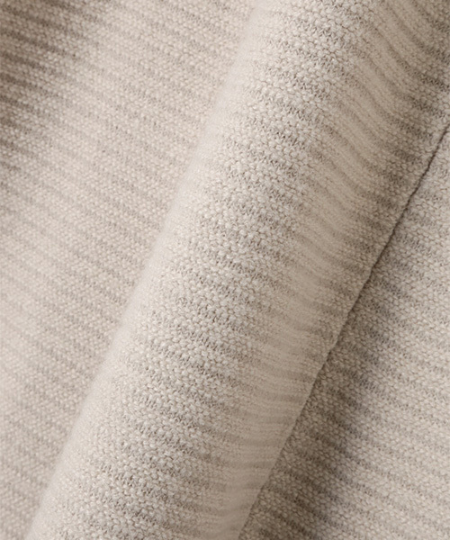 JILL STUART(ジルスチュアート)の「◆ポーラ セットアップニットワンピース(ニット/セーター・レディース・ベージュ/ネイビー・2/0)」の19枚目の写真