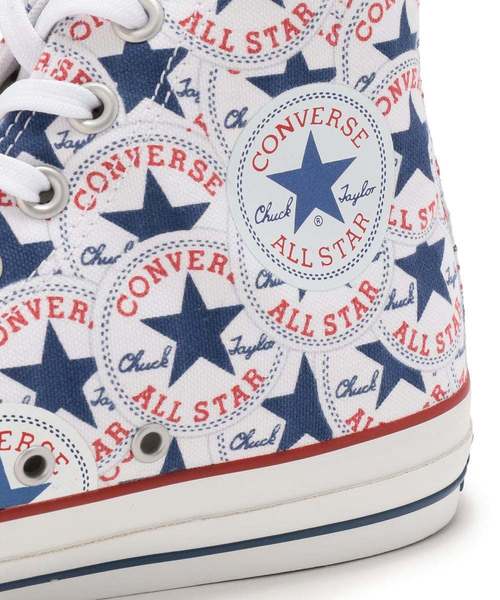 CONVERSE/コンバース/ALL STAR 100 MANYPATCH HI/オールスター 100 メニーパッチ HI CONVERSE/コンバース/ALL STAR 100 MANYPATCH HI/オールスター 100 メニーパッチ HI