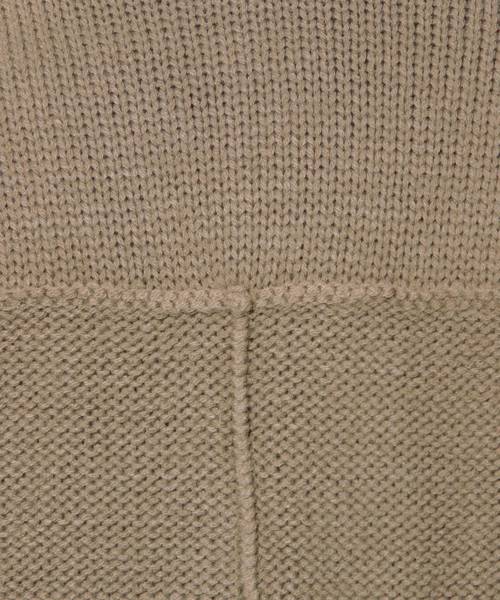 PAGEBOY（ページボーイ）の「ケーブルライダース（ライダースジャケット・レディース・ブラウン/オフホワイト・FREE）」の21枚目の写真