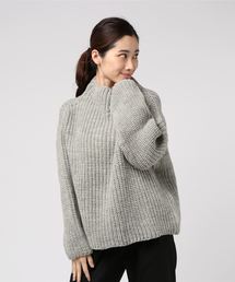 Kerrywoollenmills | 【Kerry Woollen Mills / ケリーウーレンミルズ】HC Bottle Neck(ニット/セーター)