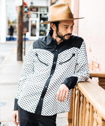 glamb | Dot western SH / ドットウエスタンシャツ(シャツ/ブラウス)