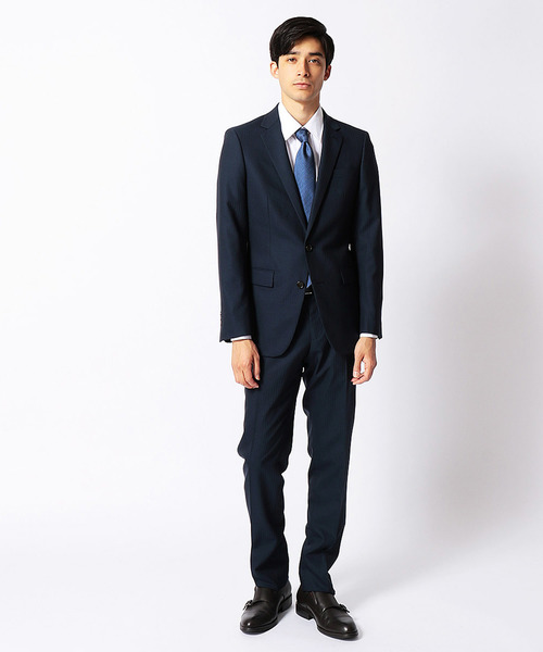 【新品、未使用】コムサメン　スーツ/セットアップ　ピンストライプ 楽天市場】【SALE／50%OFF】ピンストライプ セットアップ
