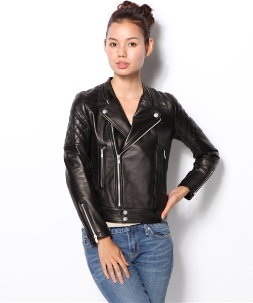 HYSTERIC GLAMOUR（ヒステリックグラマー）の「ラムレザー